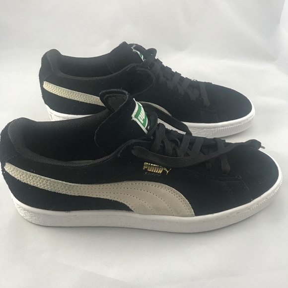 puma suede 8